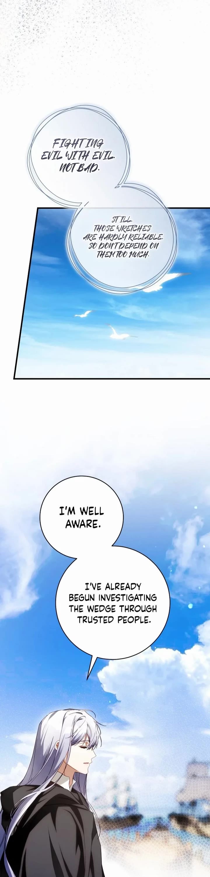 The Flower That Wields a Sword chapter 58 page 16