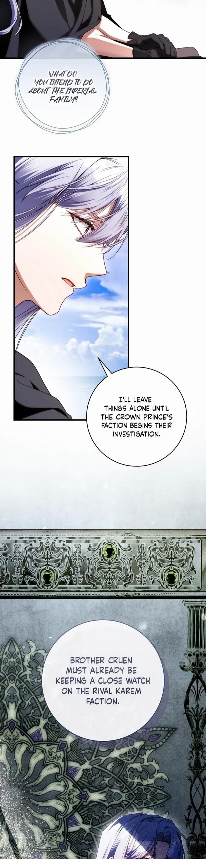 The Flower That Wields a Sword chapter 58 page 17