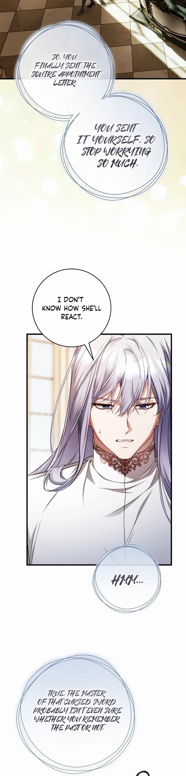 The Flower That Wields a Sword chapter 58 page 23
