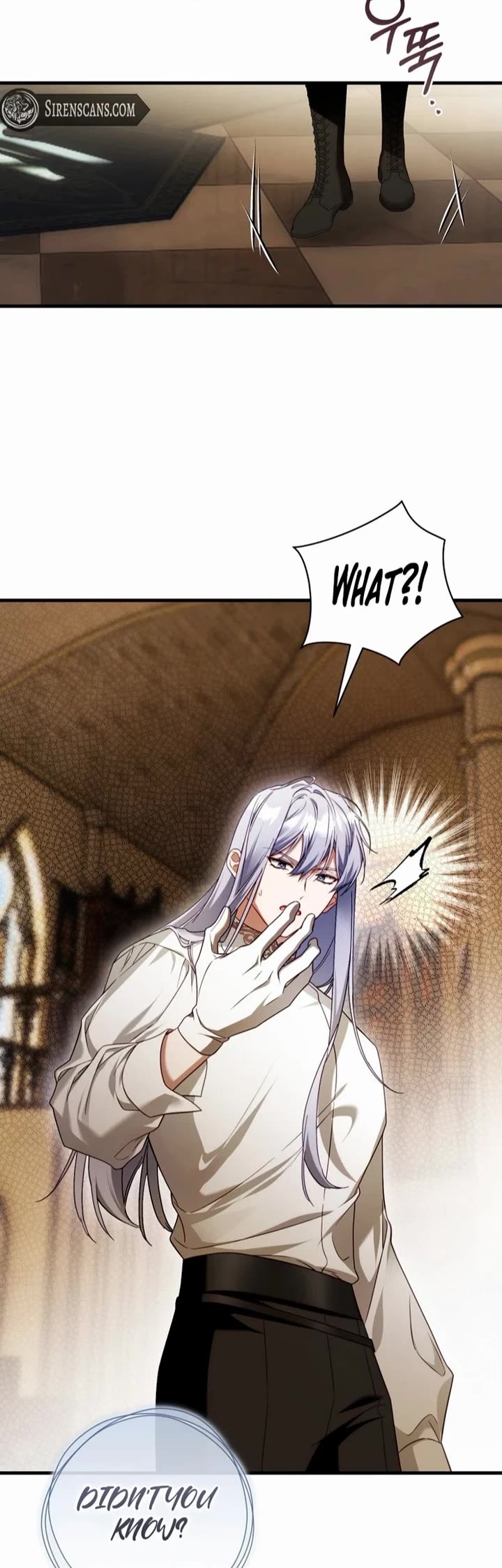 The Flower That Wields a Sword chapter 58 page 24