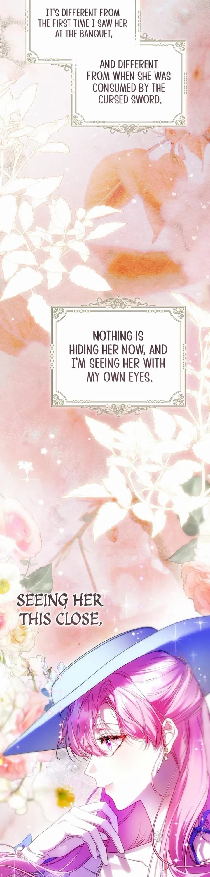 The Flower That Wields a Sword chapter 58 page 42
