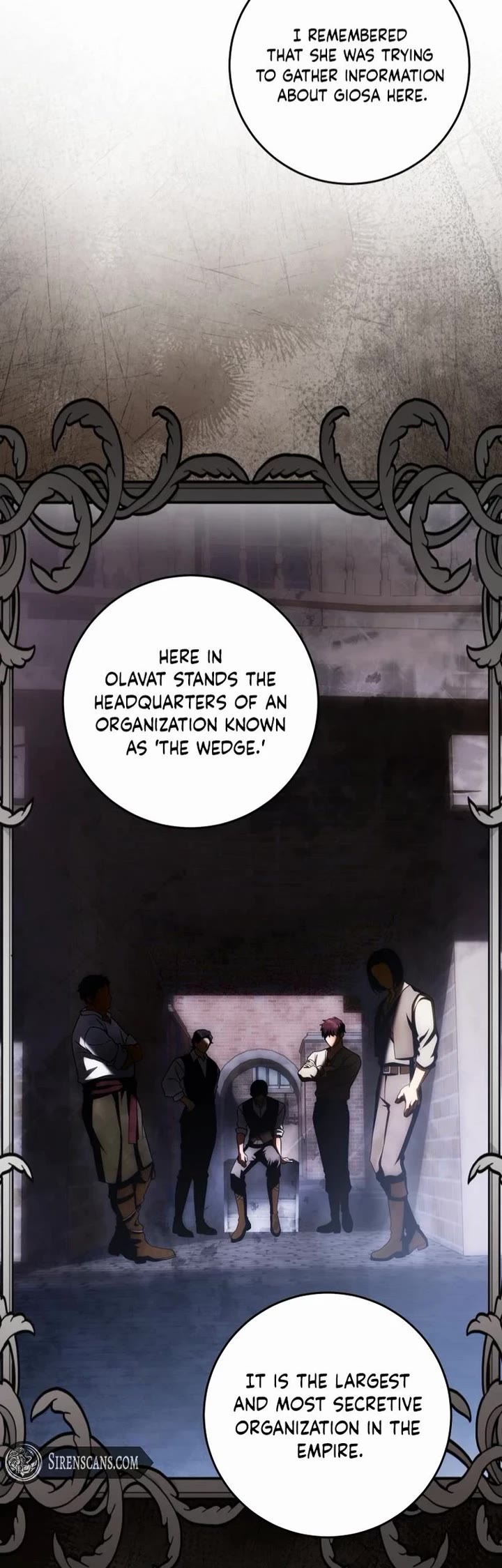 The Flower That Wields a Sword chapter 58 page 5