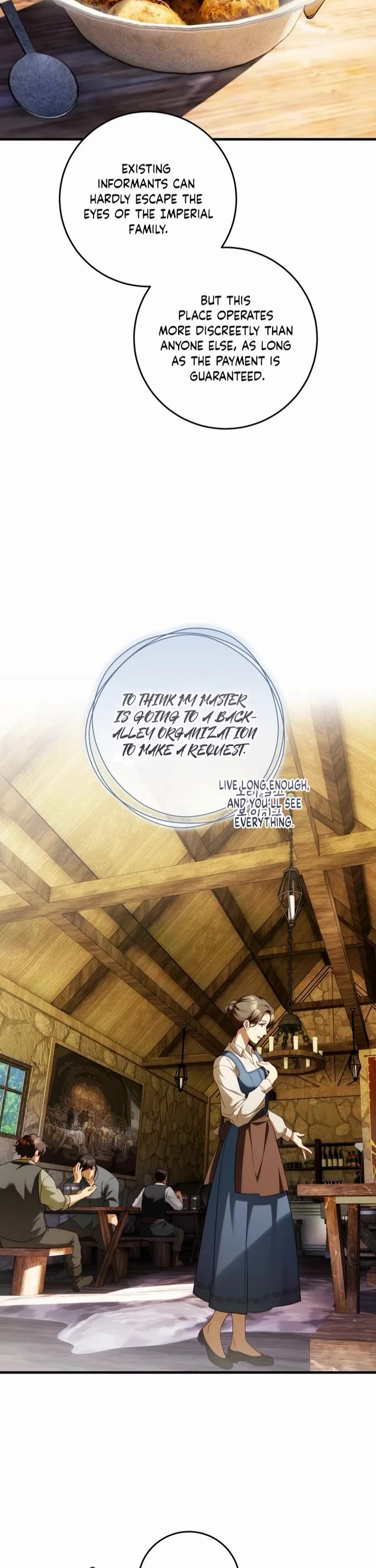 The Flower That Wields a Sword chapter 58 page 7