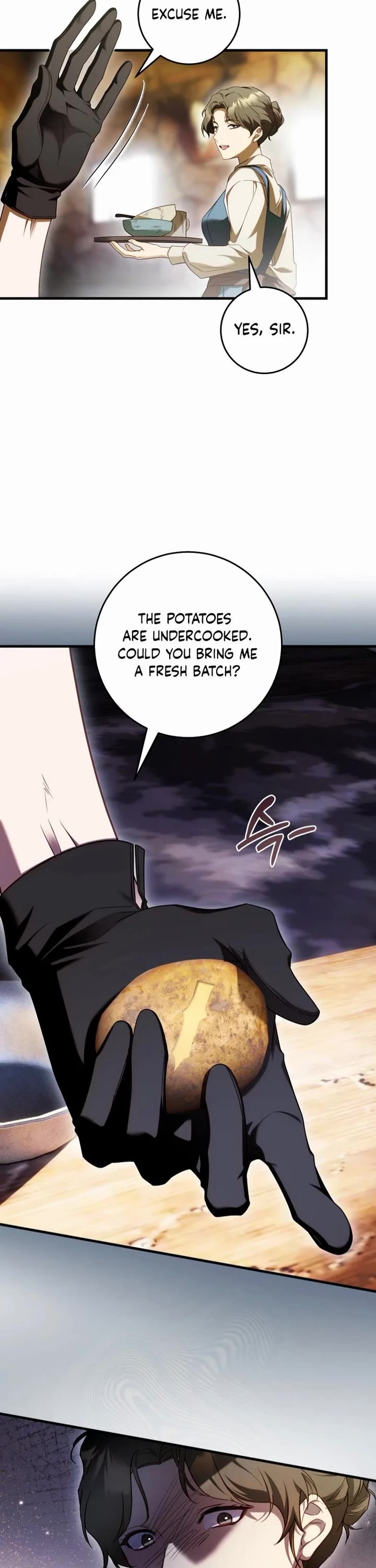 The Flower That Wields a Sword chapter 58 page 8