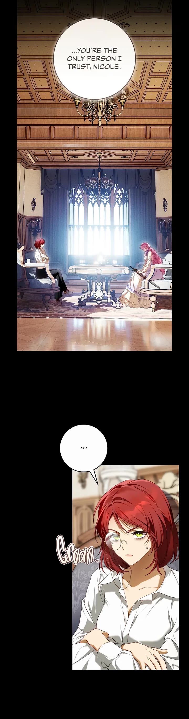 The Flower That Wields a Sword chapter 6 page 14