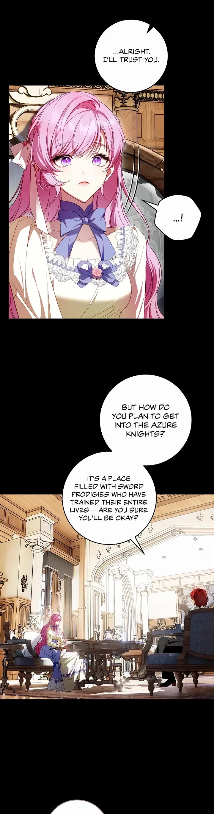 The Flower That Wields a Sword chapter 6 page 15