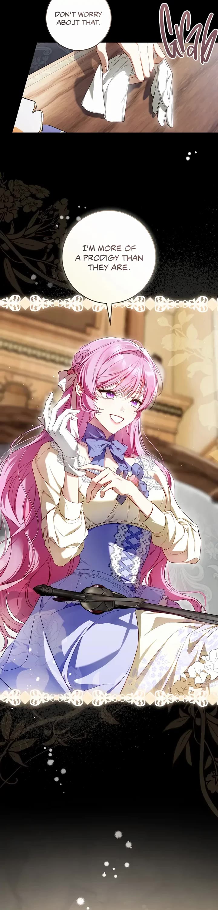 The Flower That Wields a Sword chapter 6 page 16