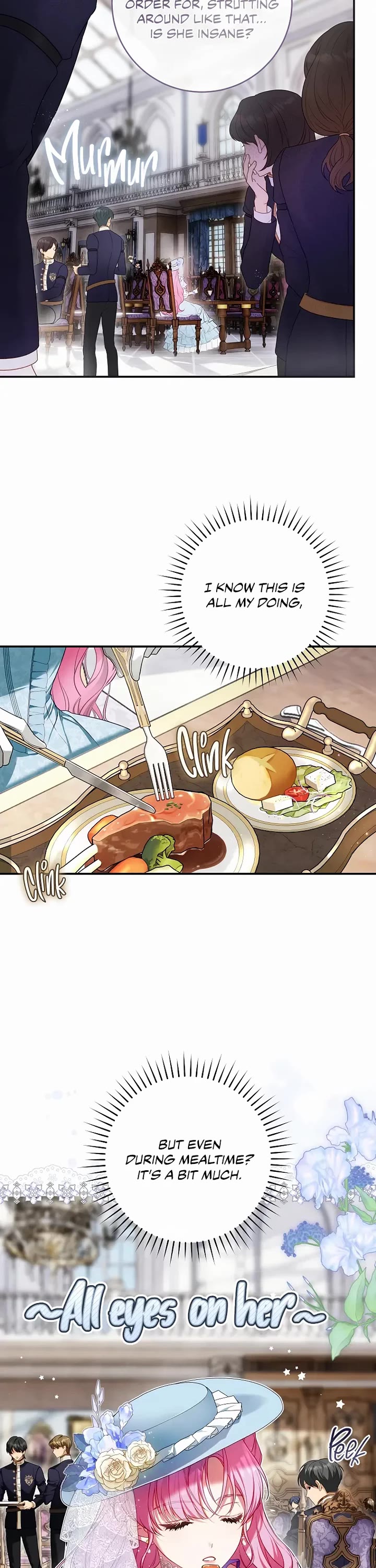 The Flower That Wields a Sword chapter 6 page 18