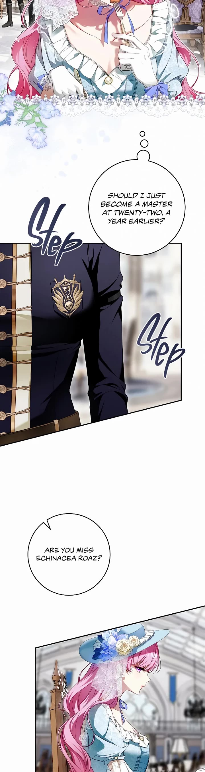 The Flower That Wields a Sword chapter 6 page 19