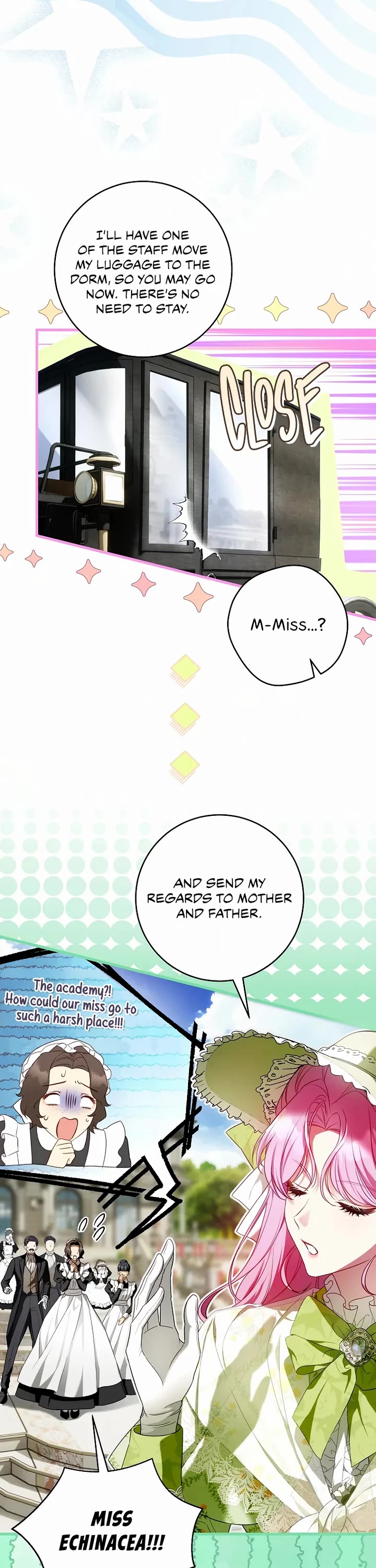 The Flower That Wields a Sword chapter 6 page 2