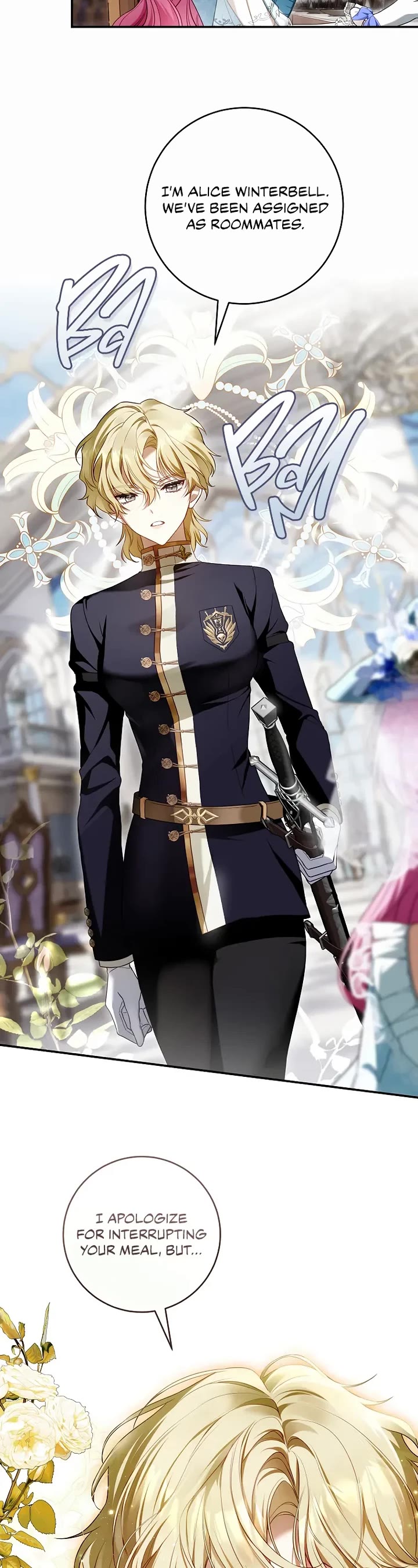 The Flower That Wields a Sword chapter 6 page 20