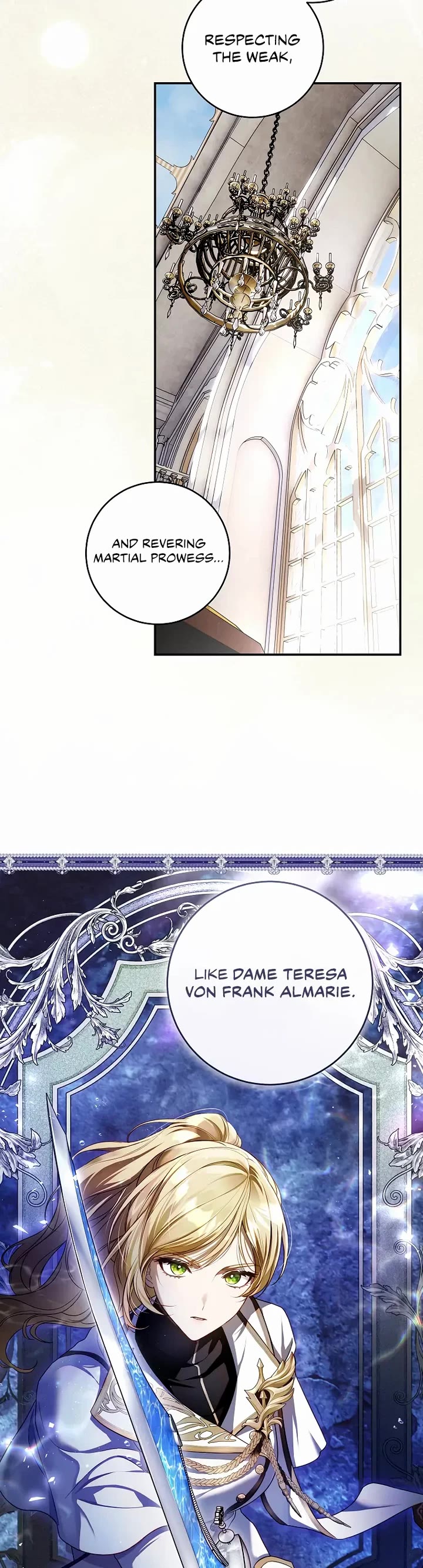 The Flower That Wields a Sword chapter 6 page 25