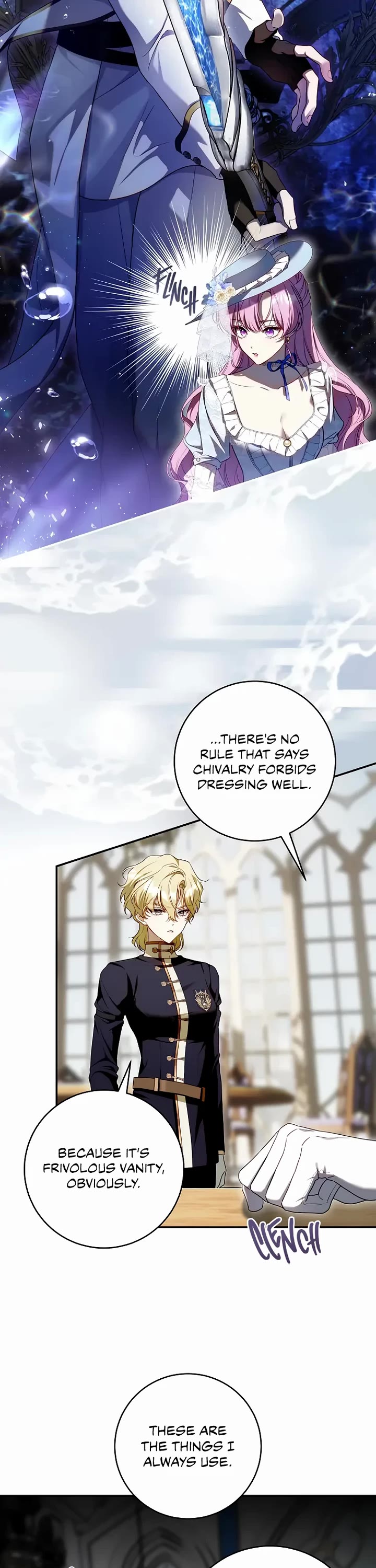 The Flower That Wields a Sword chapter 6 page 26