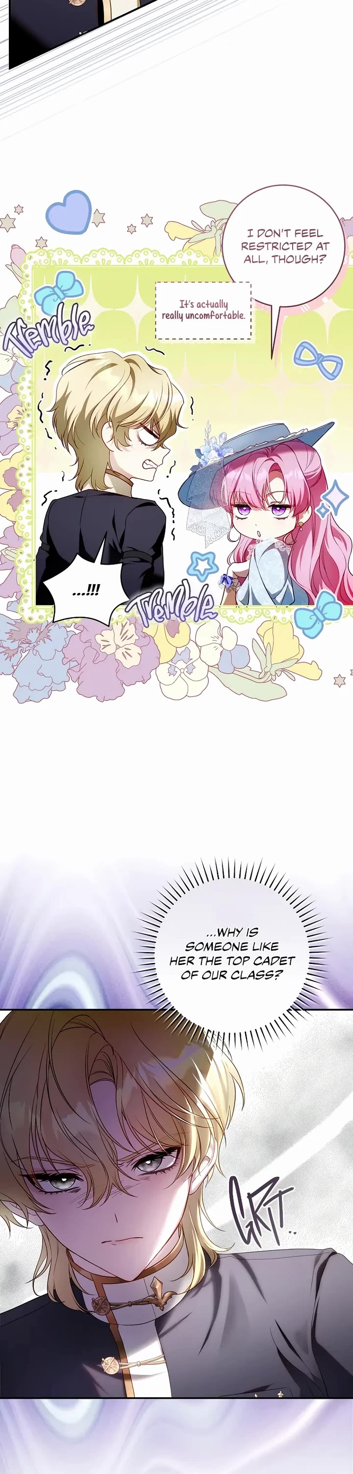 The Flower That Wields a Sword chapter 6 page 28