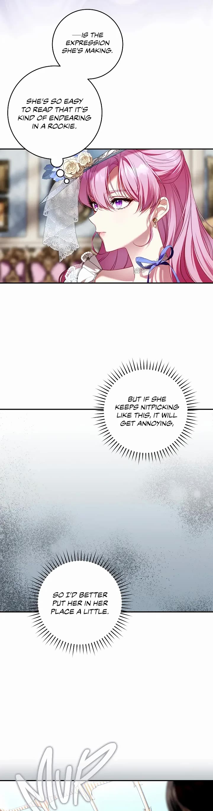 The Flower That Wields a Sword chapter 6 page 29