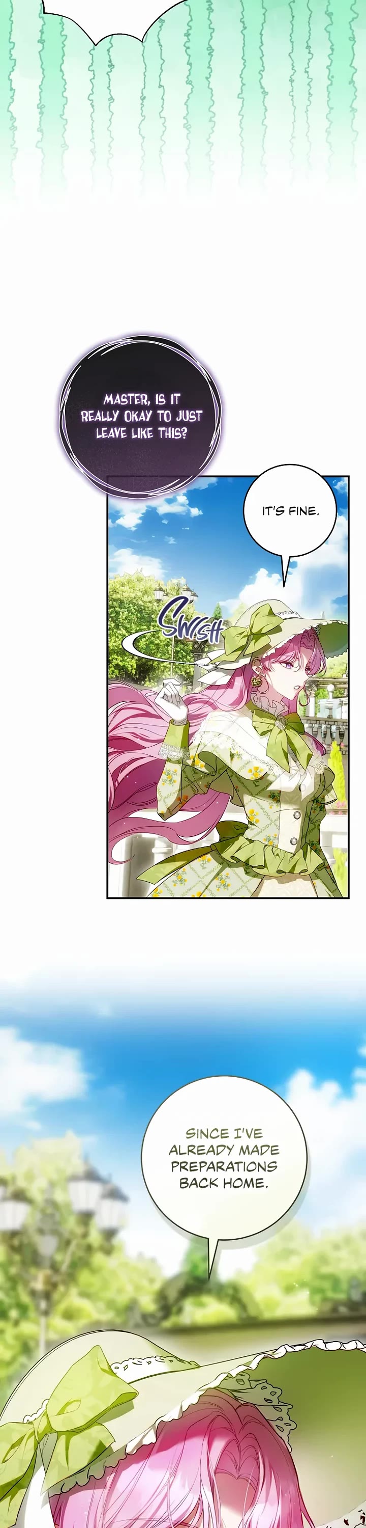 The Flower That Wields a Sword chapter 6 page 3