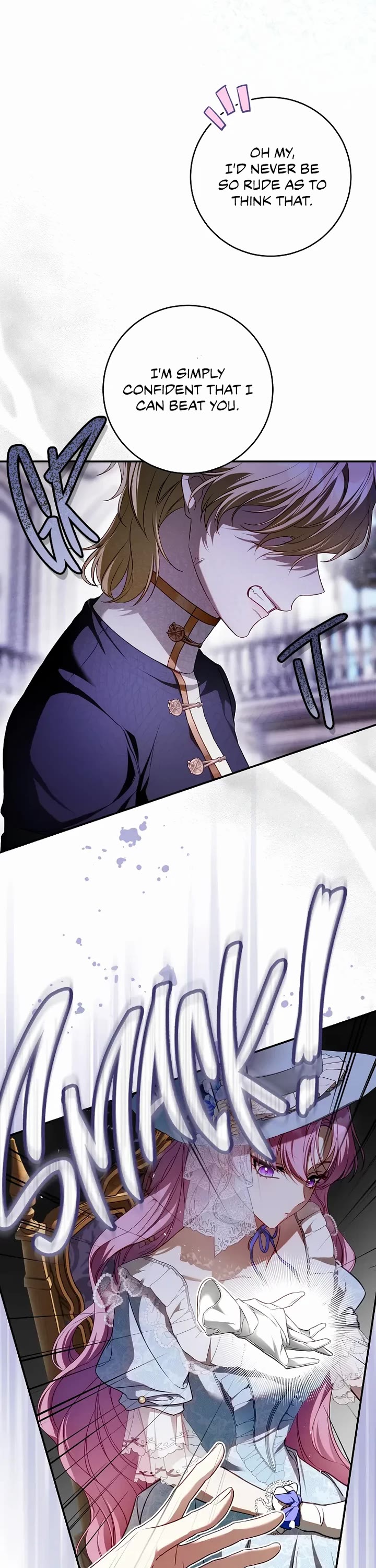 The Flower That Wields a Sword chapter 6 page 31