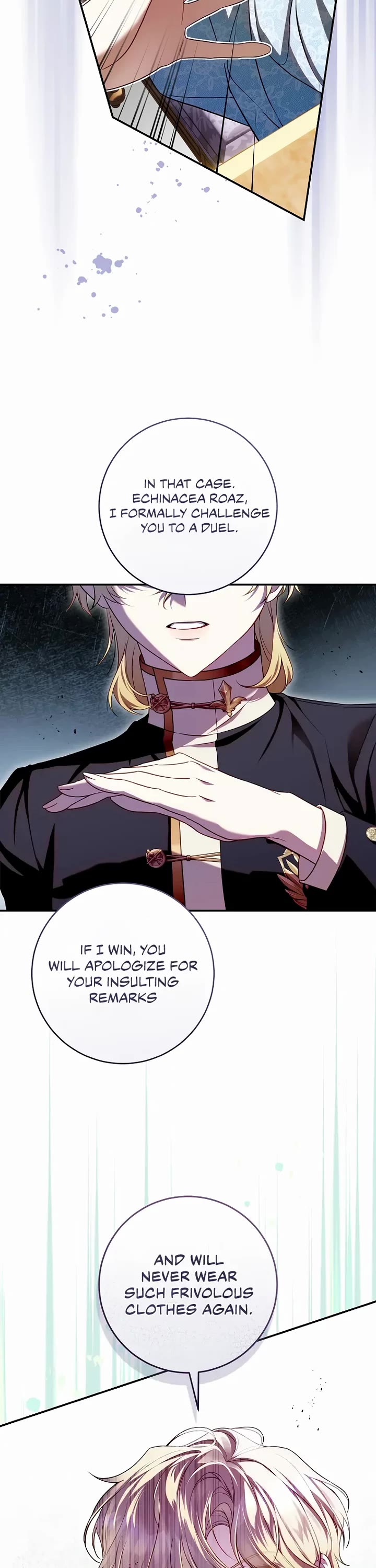 The Flower That Wields a Sword chapter 6 page 32