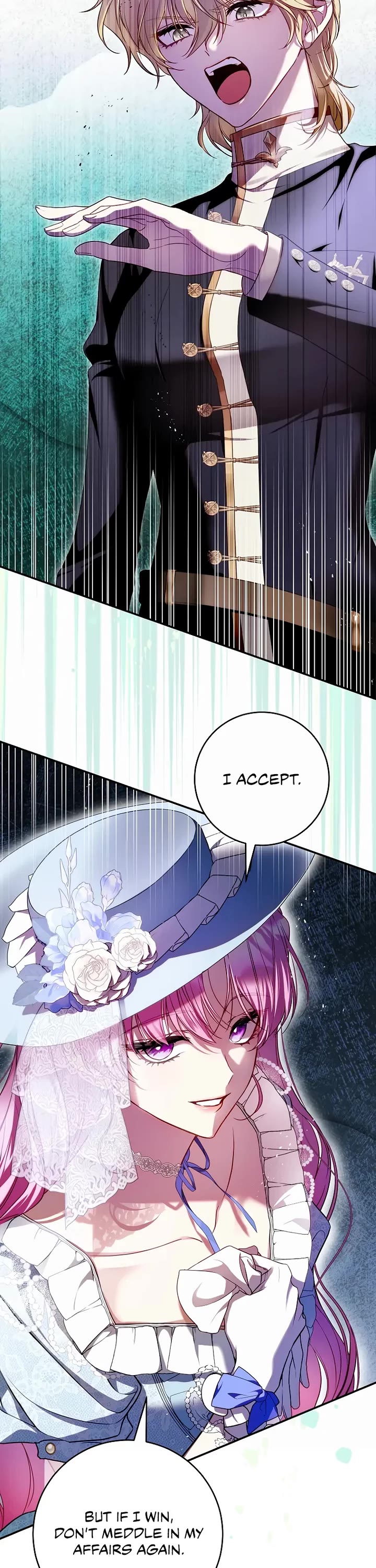 The Flower That Wields a Sword chapter 6 page 33