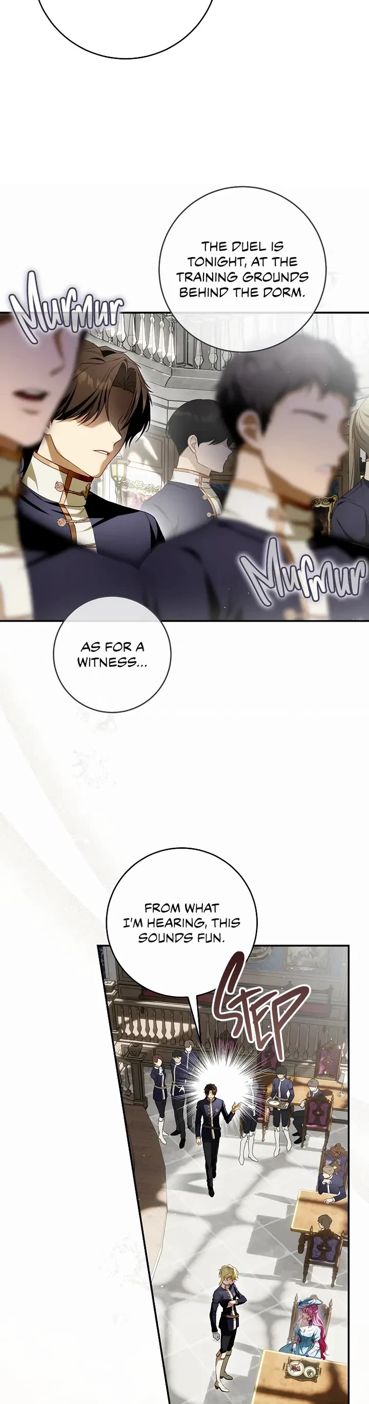 The Flower That Wields a Sword chapter 6 page 34