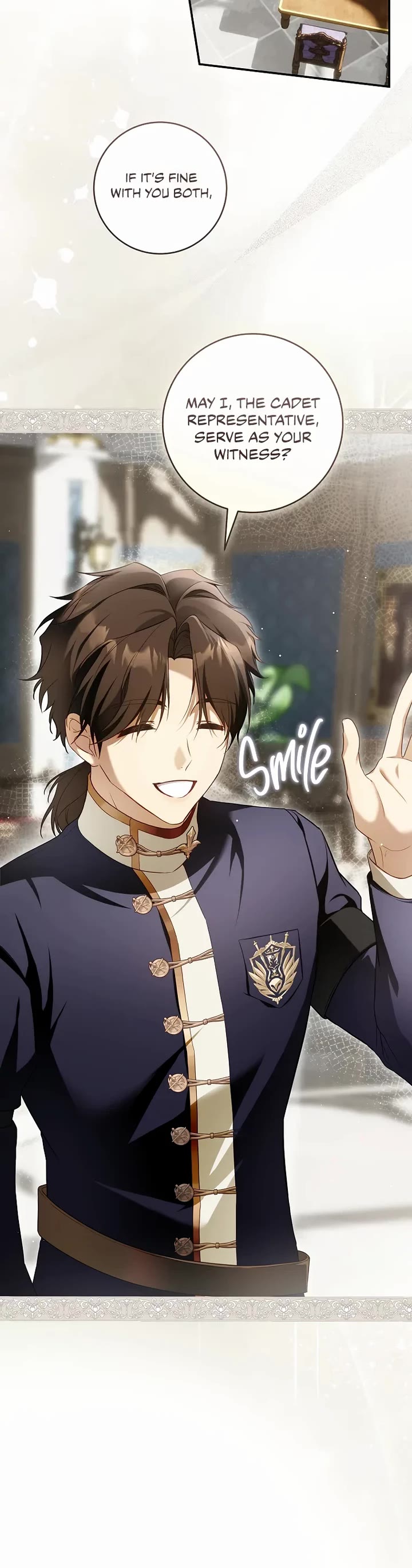 The Flower That Wields a Sword chapter 6 page 35