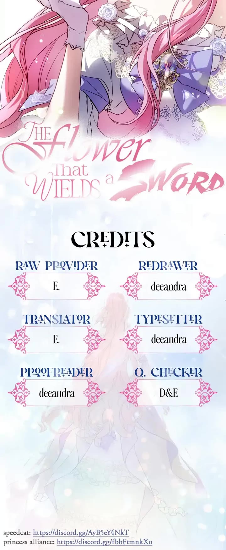 The Flower That Wields a Sword chapter 6 page 37