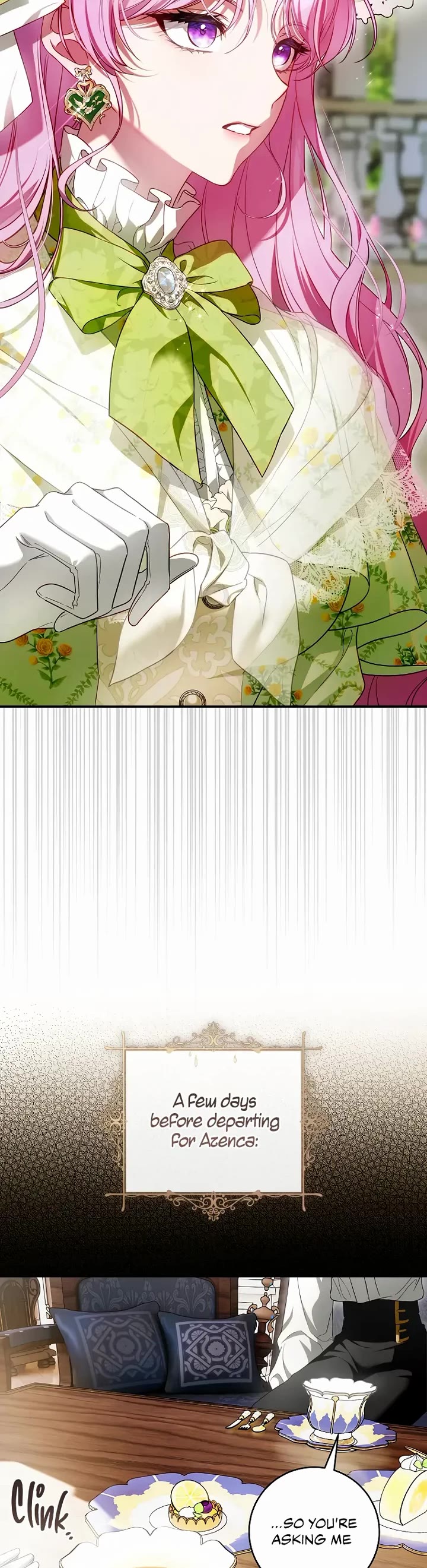 The Flower That Wields a Sword chapter 6 page 4