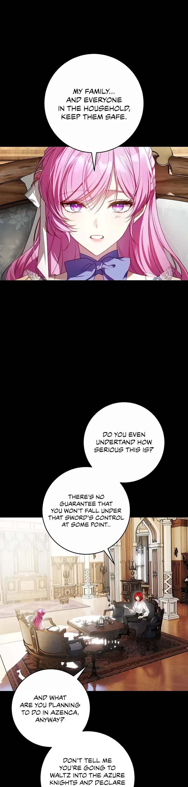 The Flower That Wields a Sword chapter 6 page 7