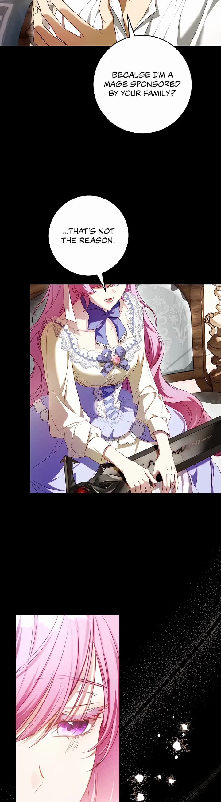 The Flower That Wields a Sword chapter 6 page 9