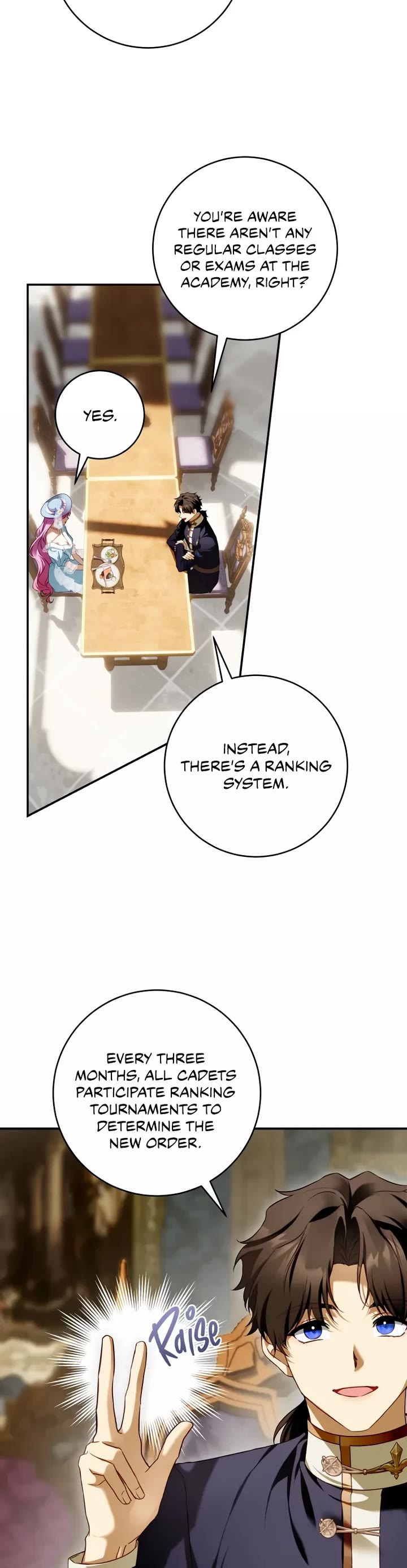 The Flower That Wields a Sword chapter 7 page 10