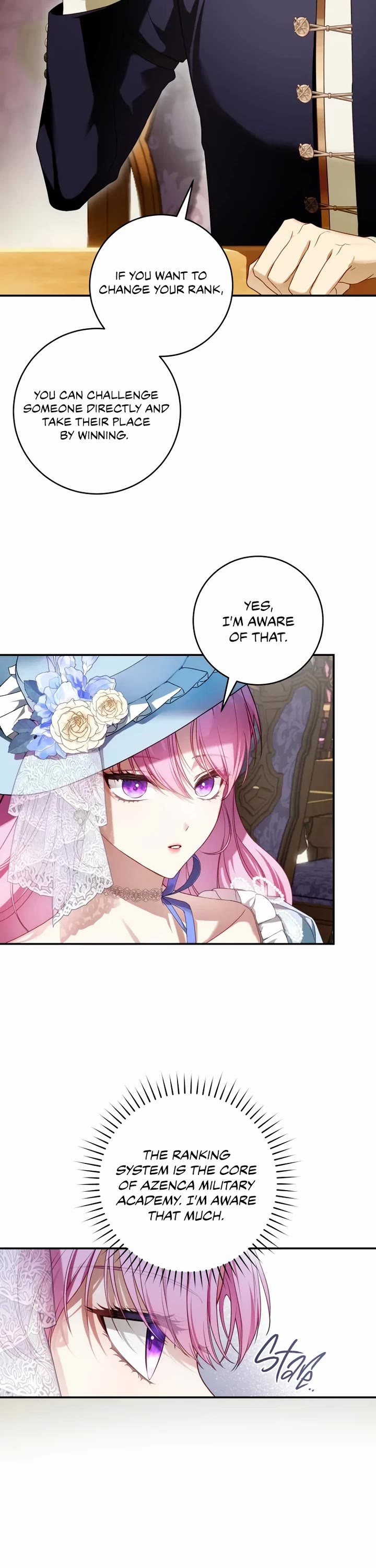 The Flower That Wields a Sword chapter 7 page 11