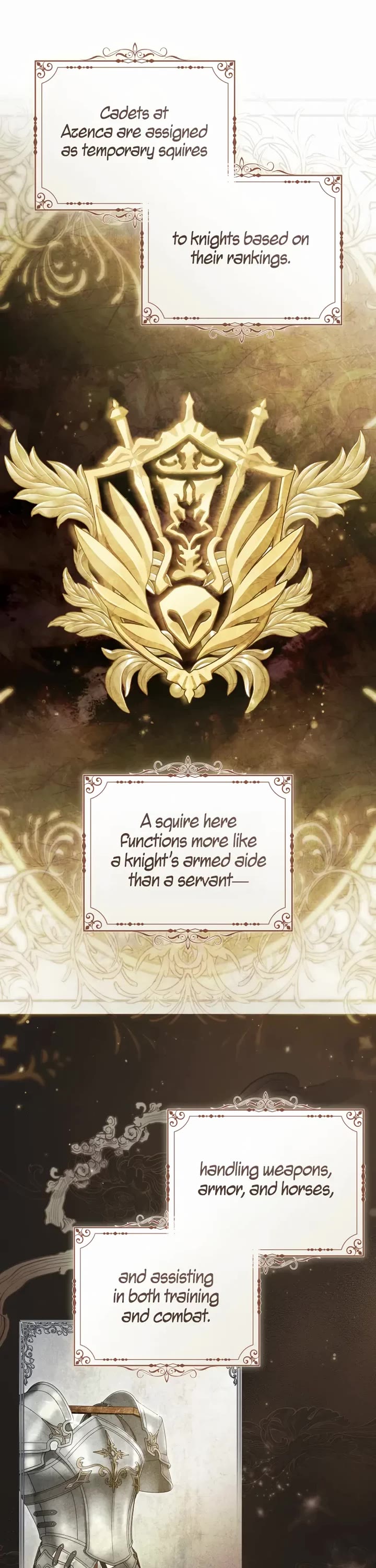 The Flower That Wields a Sword chapter 7 page 12