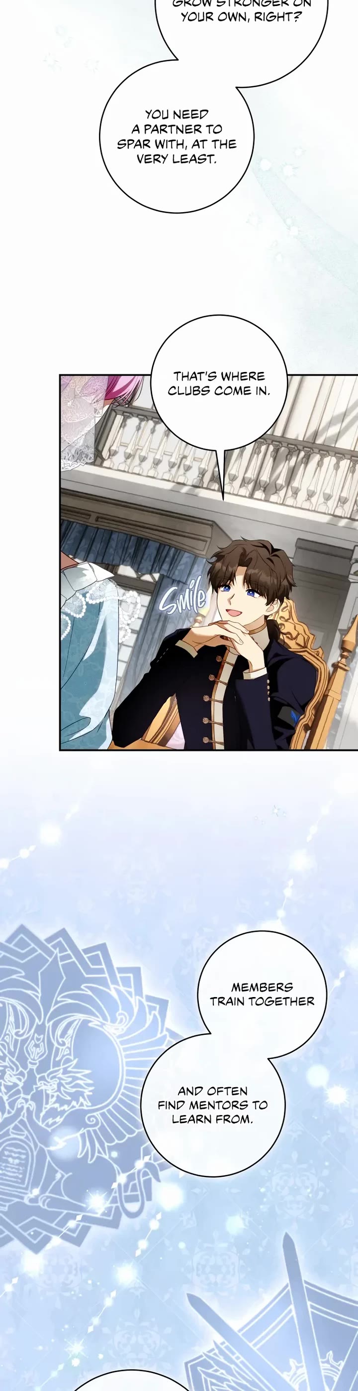 The Flower That Wields a Sword chapter 7 page 15