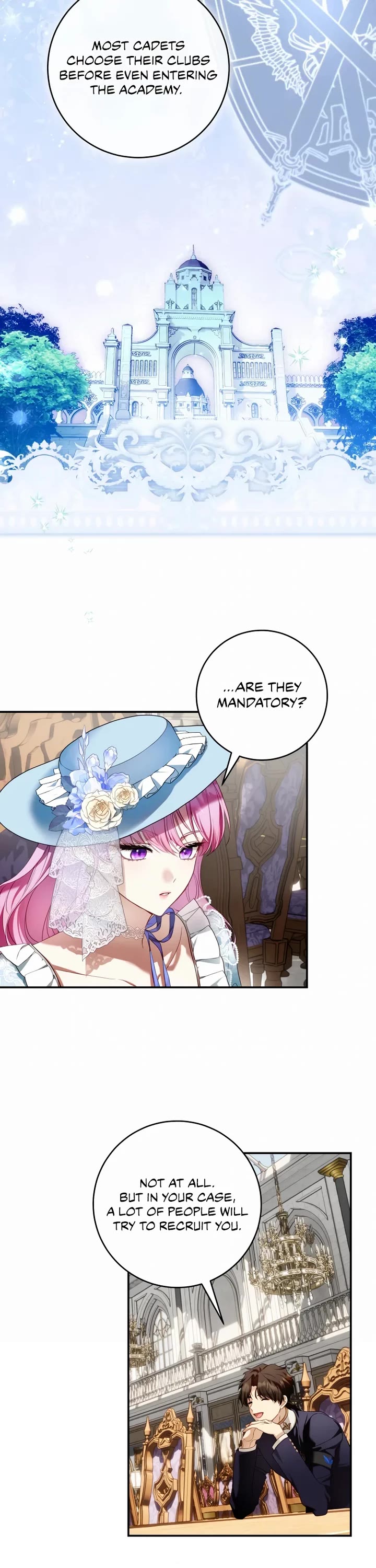 The Flower That Wields a Sword chapter 7 page 16