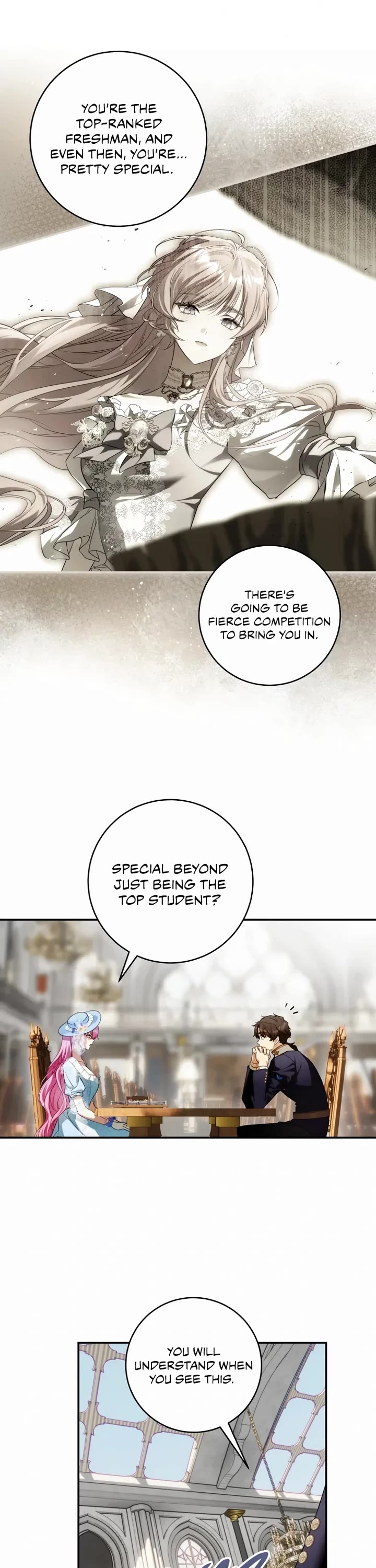 The Flower That Wields a Sword chapter 7 page 17