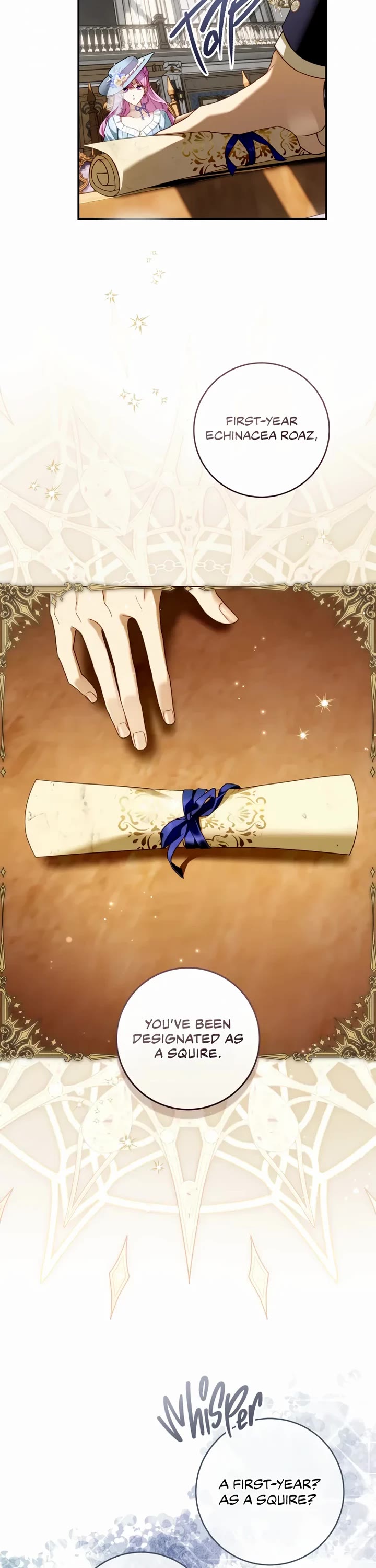 The Flower That Wields a Sword chapter 7 page 18