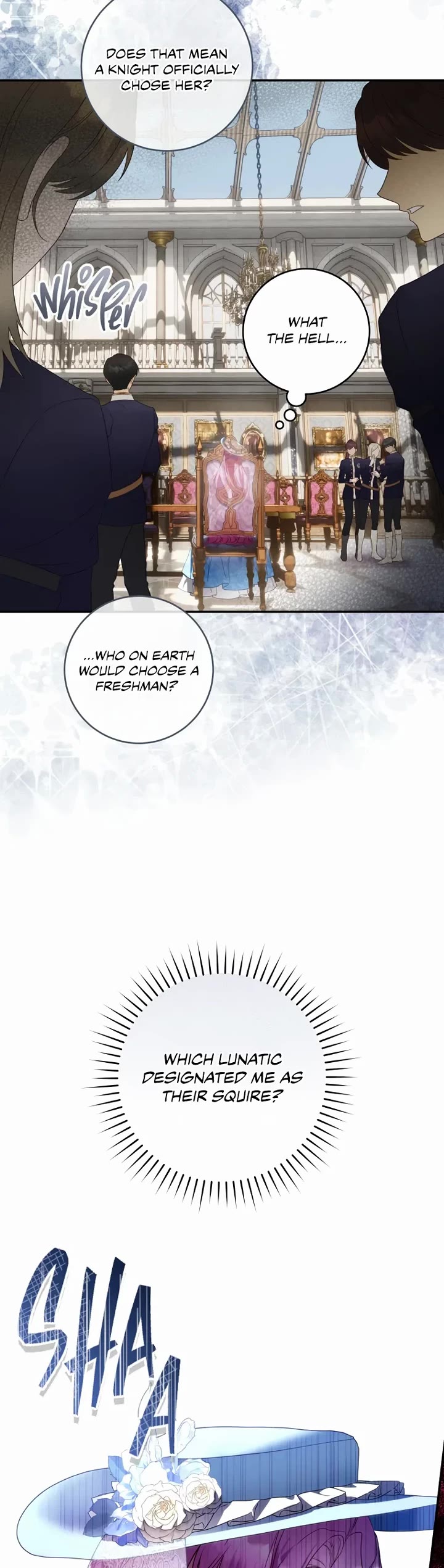 The Flower That Wields a Sword chapter 7 page 19