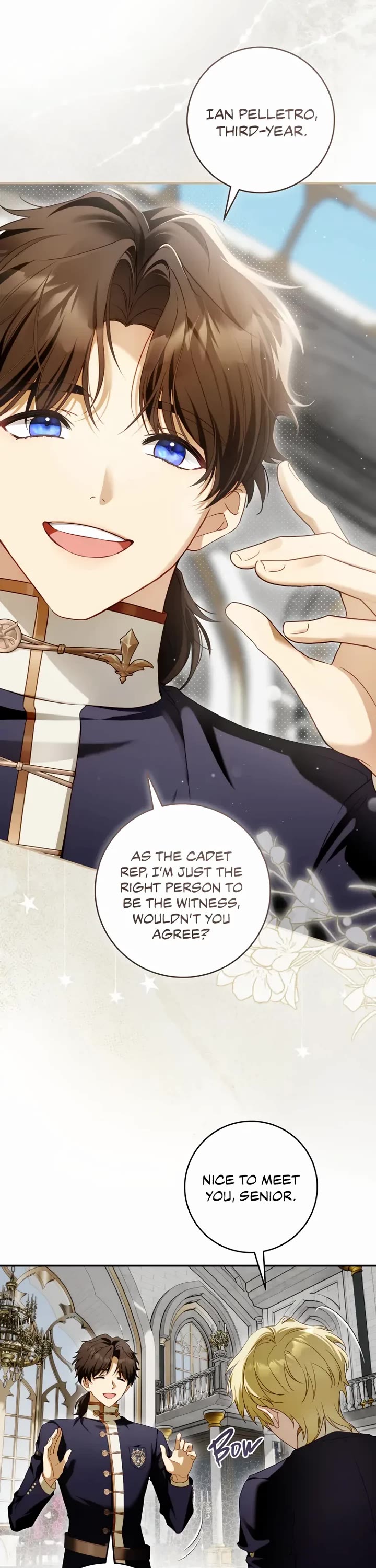 The Flower That Wields a Sword chapter 7 page 2