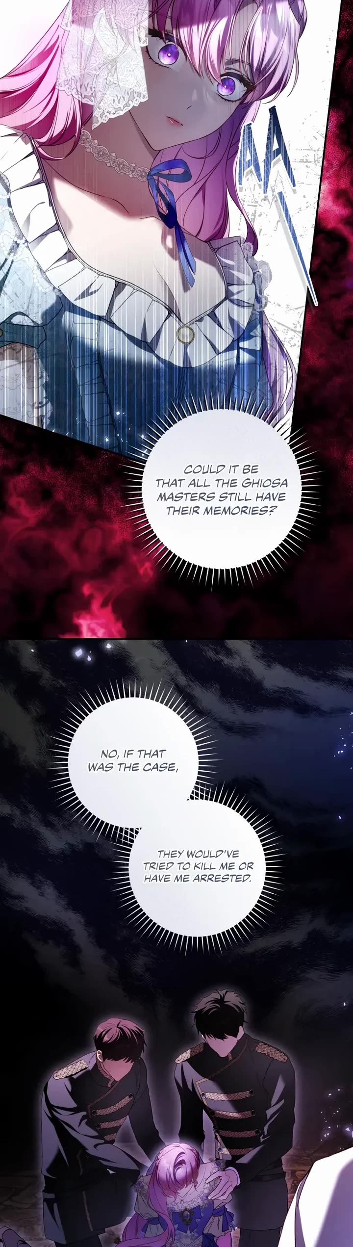 The Flower That Wields a Sword chapter 7 page 20