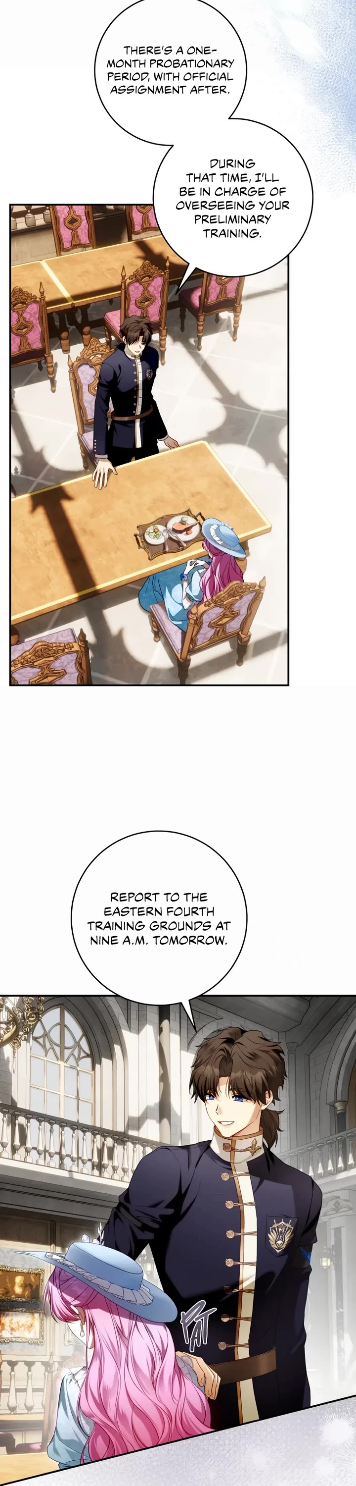 The Flower That Wields a Sword chapter 7 page 23