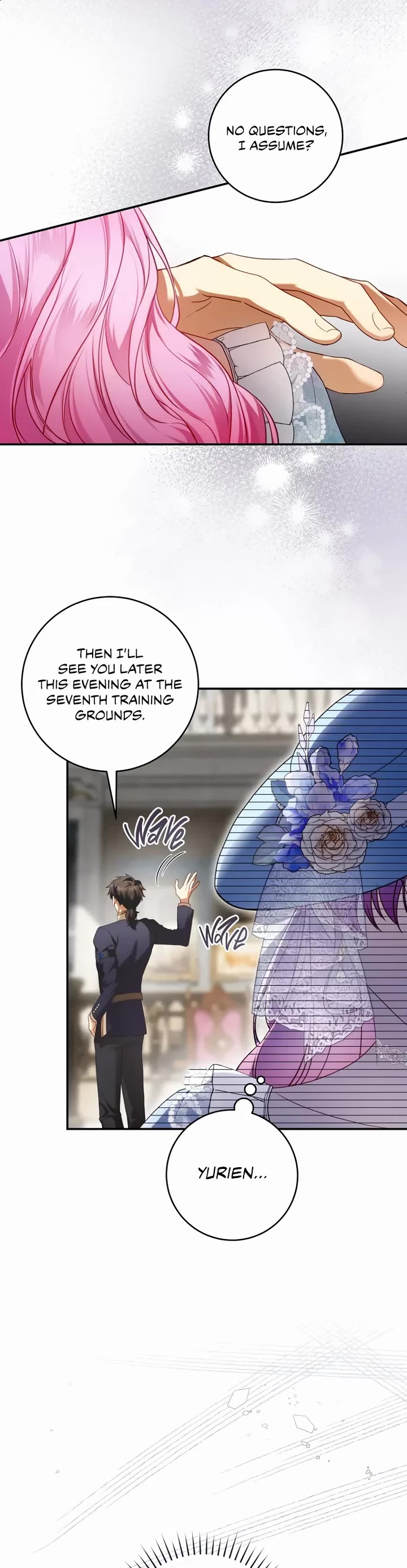 The Flower That Wields a Sword chapter 7 page 24