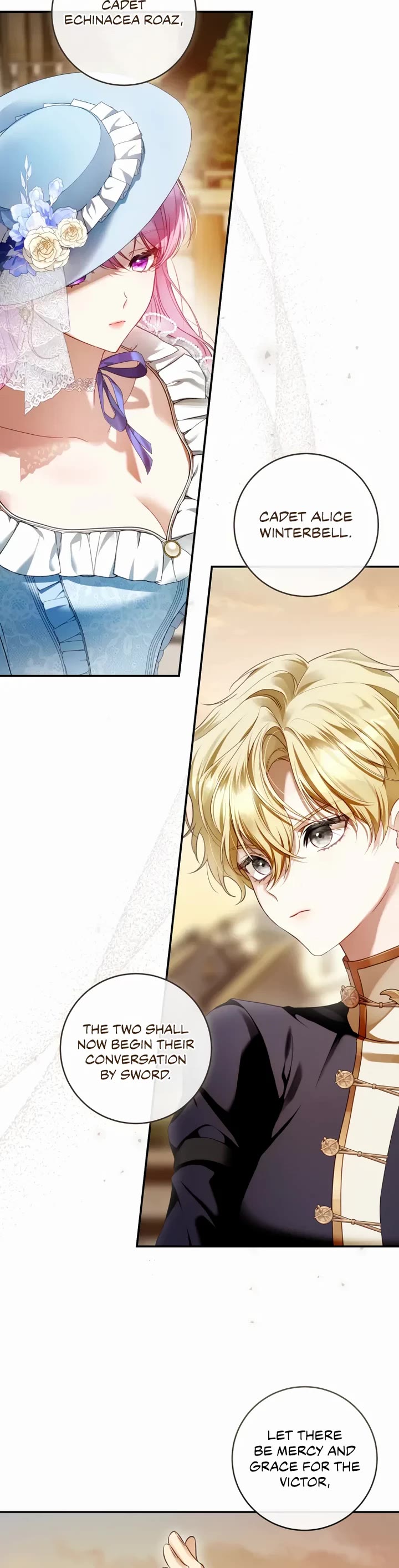 The Flower That Wields a Sword chapter 7 page 30