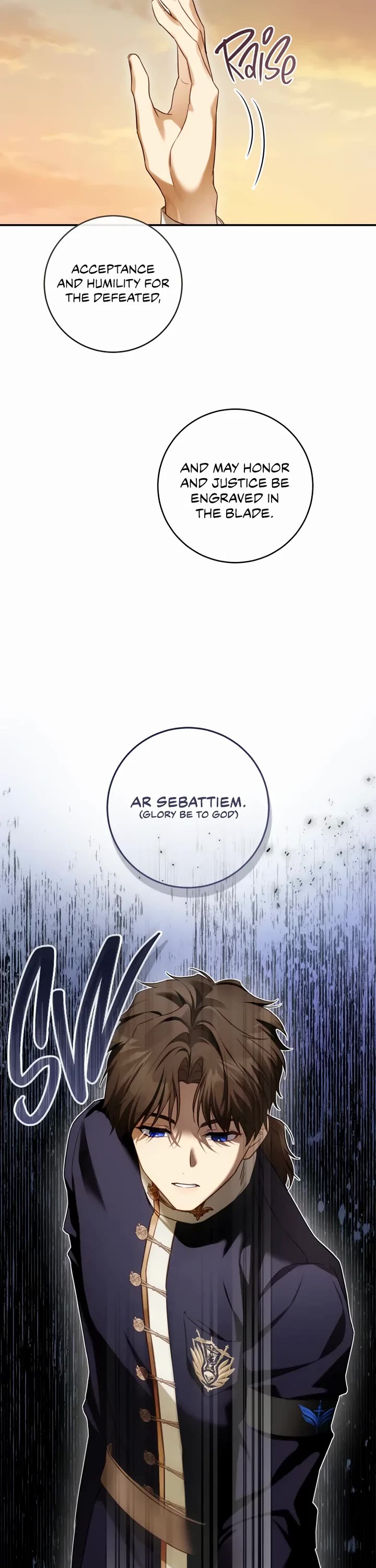 The Flower That Wields a Sword chapter 7 page 31