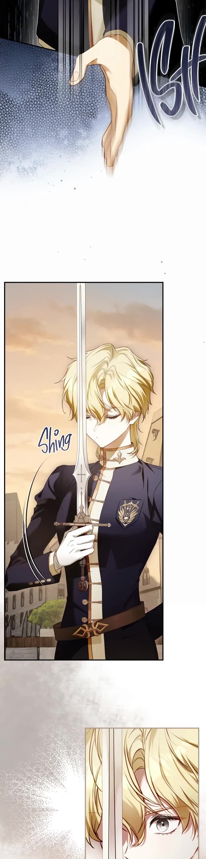 The Flower That Wields a Sword chapter 7 page 32