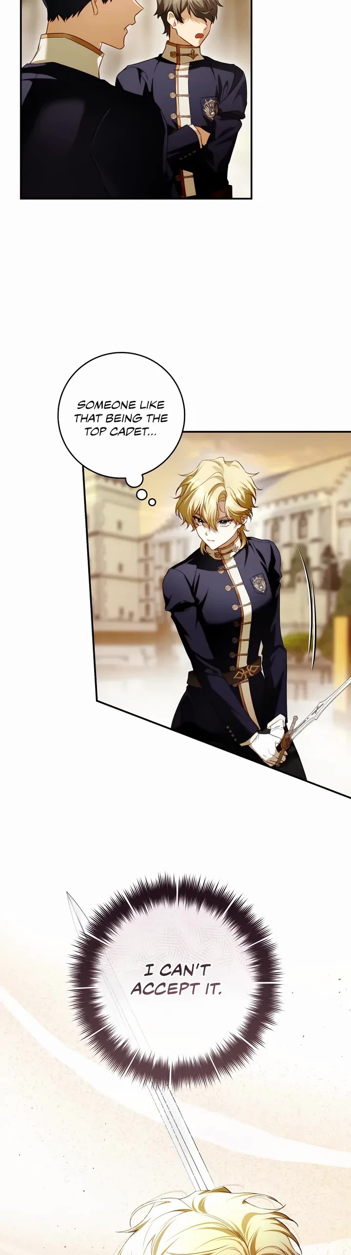 The Flower That Wields a Sword chapter 7 page 34