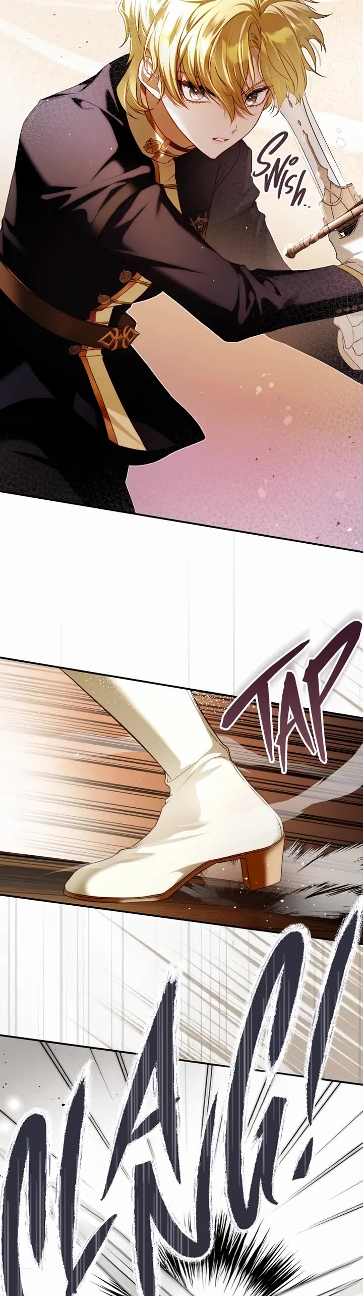 The Flower That Wields a Sword chapter 7 page 35