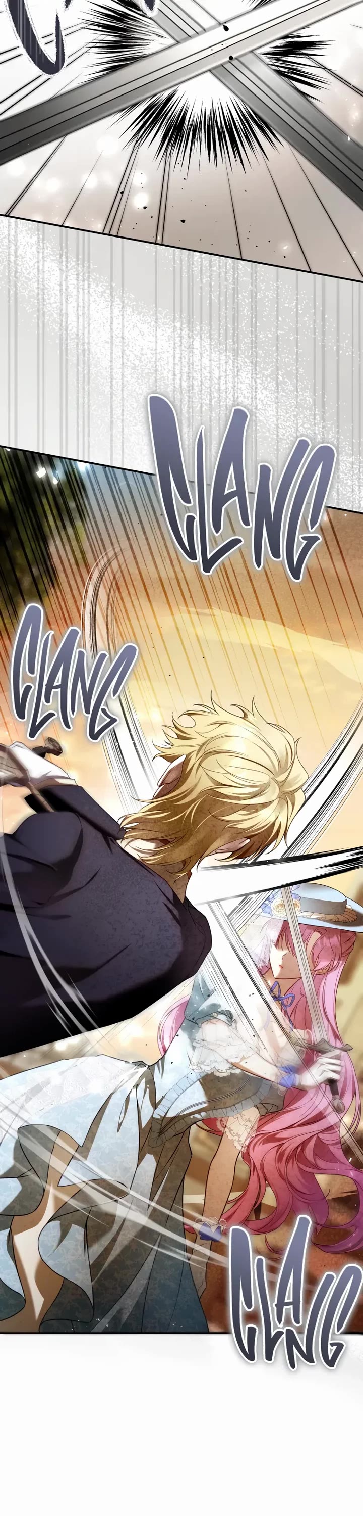 The Flower That Wields a Sword chapter 7 page 36