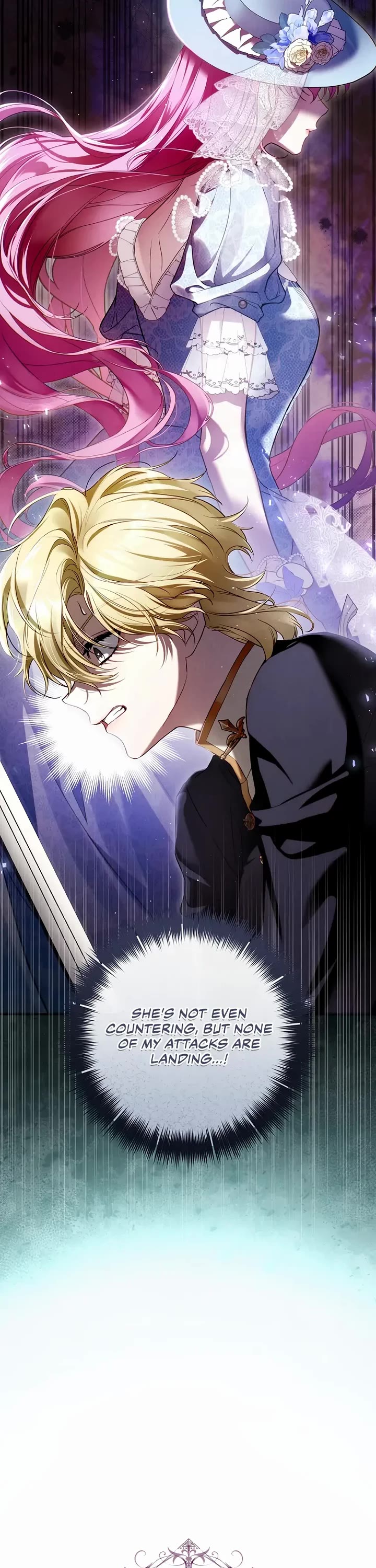 The Flower That Wields a Sword chapter 7 page 38