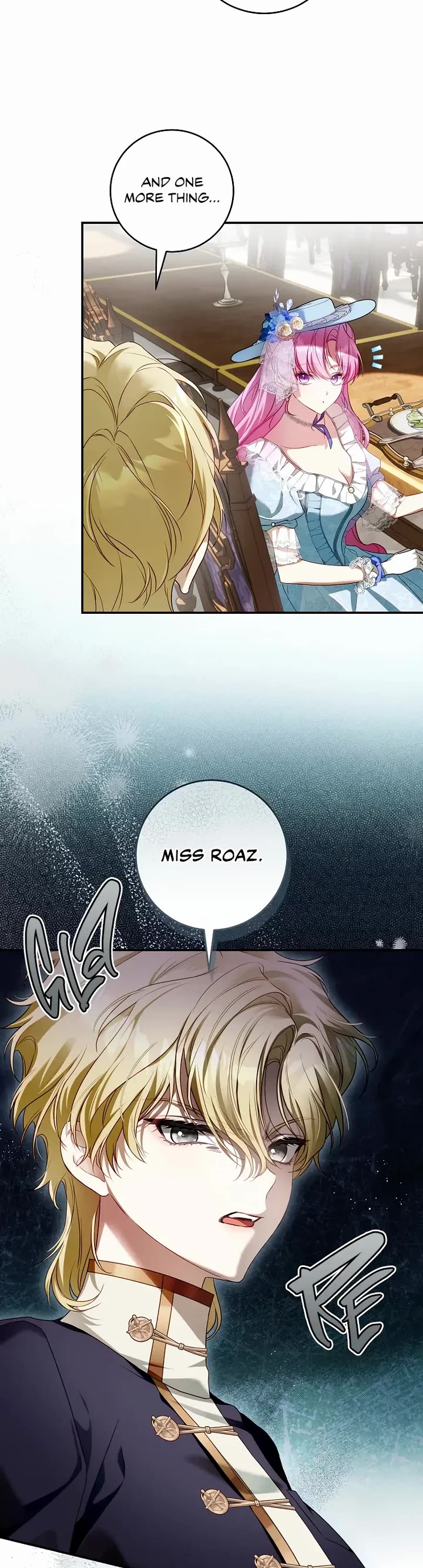 The Flower That Wields a Sword chapter 7 page 4