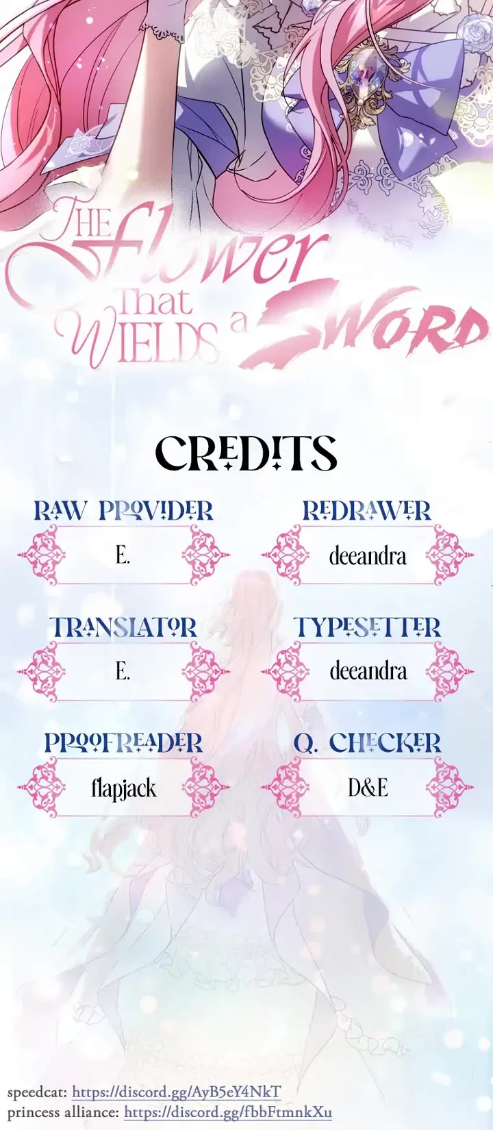 The Flower That Wields a Sword chapter 7 page 40